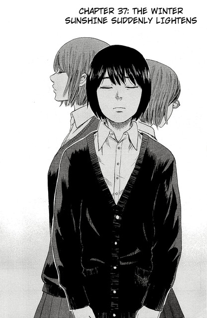 Aku no Hana Chapter 37 Gambar 2